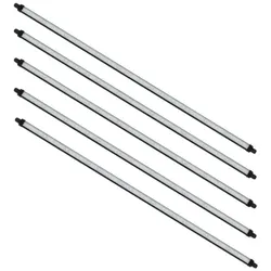 Anzucht LED Set  LEDMAXPRO XL  5x 20 Watt = 100W Gesamtleistung  Garden Highpro