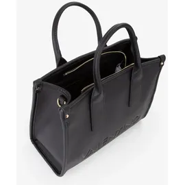 Valentino Foxy Re Shopper Kunstleder Schwarz