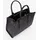 Valentino Foxy Re Shopper Kunstleder Schwarz