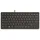 MediaRange Kompakt-Tastatur DE