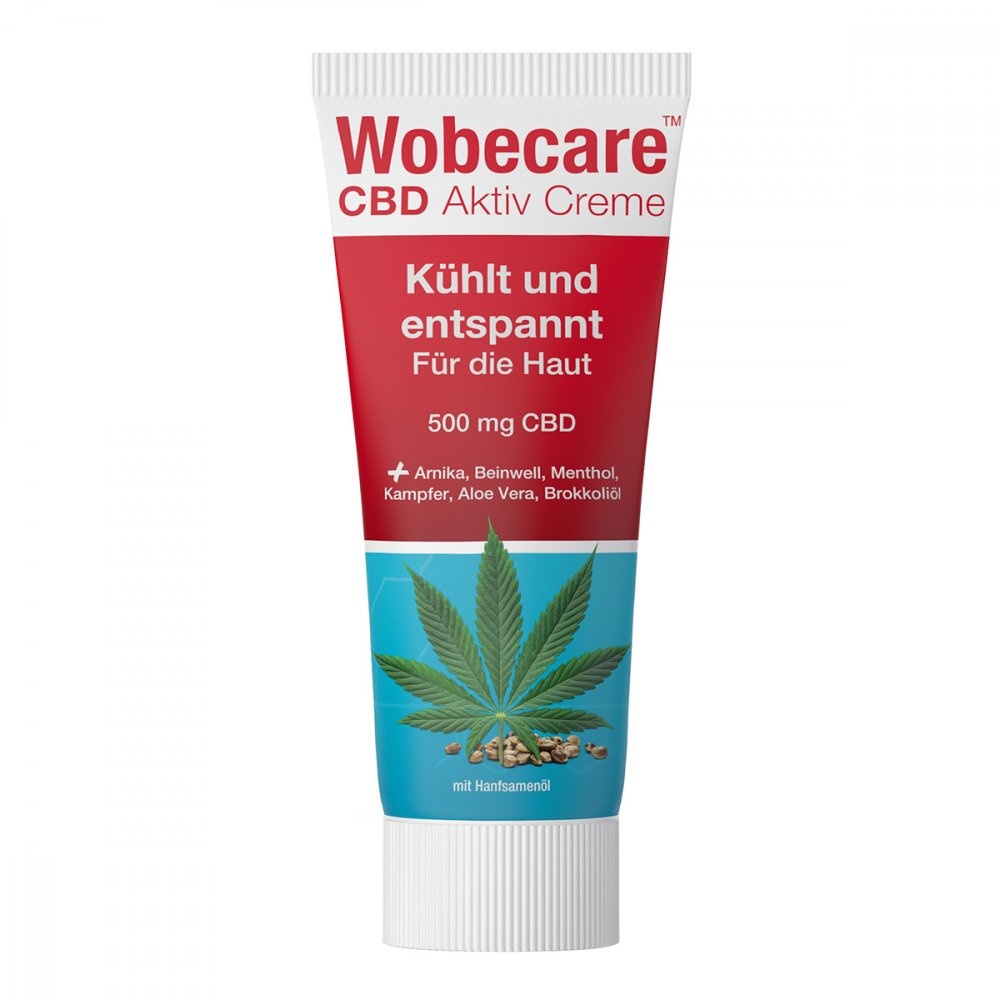 Wobecare Cbd Aktiv Creme