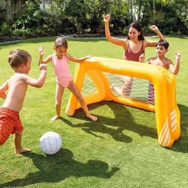 Intex Wasserspiel Fun Goals mit Tor und Ball