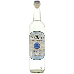 TOPANITO Blanco 100 % Agave Tequila 0,7 l