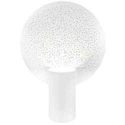 By Rydens Colby XL H50cm sandweiß Tischleuchte
