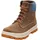 superfit TEDD Schneestiefel, BRAUN/BLAU 3010, 38 EU Schmal