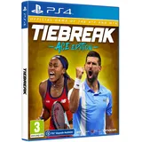 Tiebreak: Official game of the ATP and WTA Ace Edition - PS4