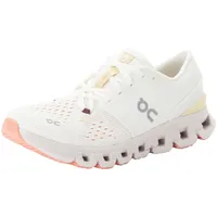 On Cloud X 4 Damen Ivory / Sand 39
