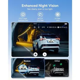 Baseus PrimeTrip VD1 Pro 4K