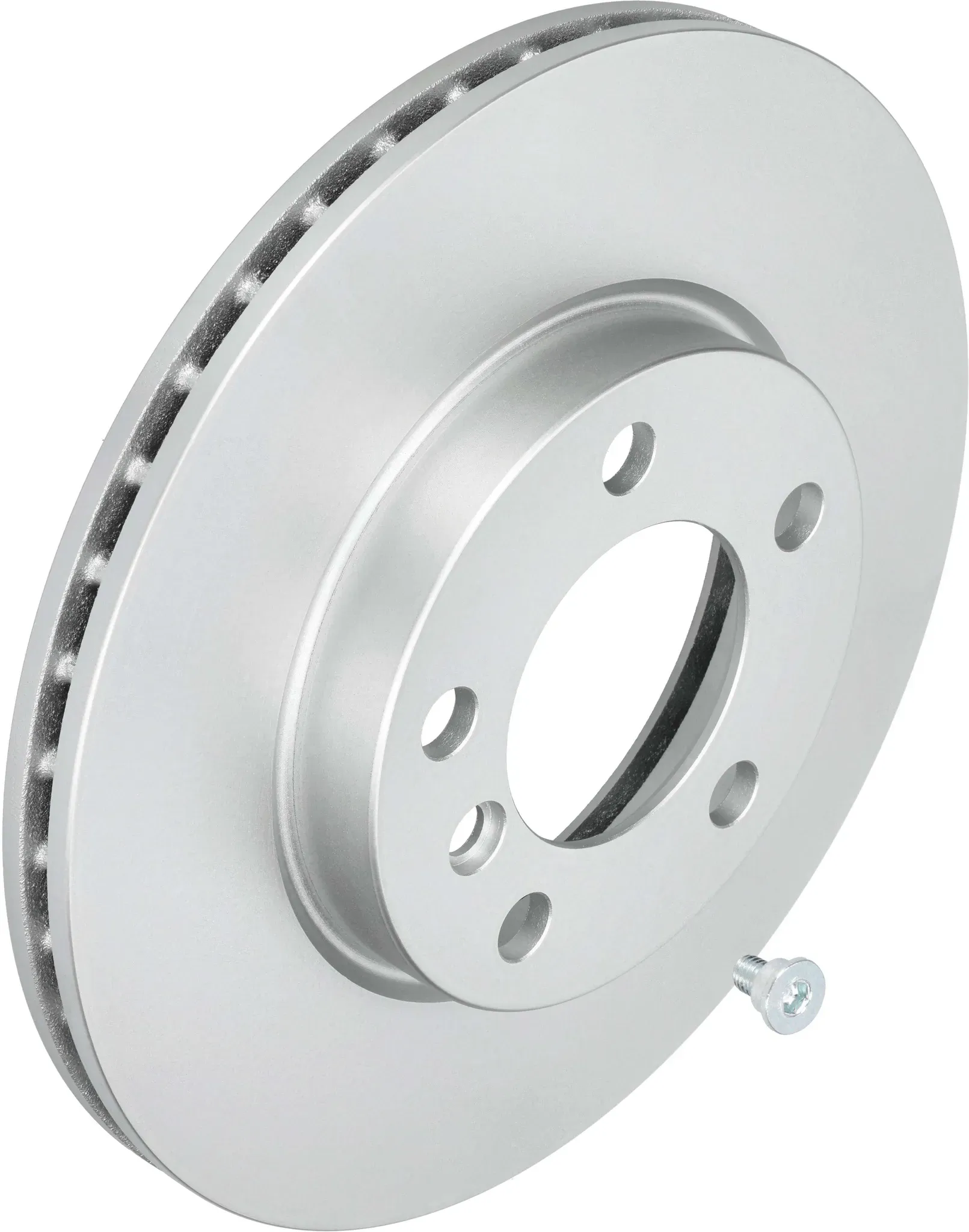F.BECKER Bremsscheibe 10210854 belüftet 294mm 22mm für MINI