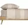 SCHIESSER Maribel Fischgrat Taupe 135 x 200 cm + 80 x 80 cm