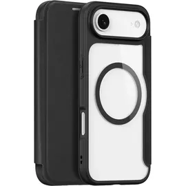 DUX DUCIS iPhone 17 Air Hülle Wallet MagSafe schwarz