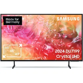 Samsung GU50DU7199 50" Zoll Crystal UHD 4K Tizen Smart TV