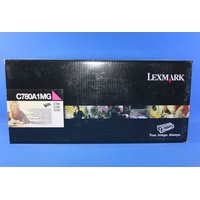 Lexmark C780A1MG magenta