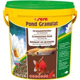 Sera Pond Granulat Nature 10 L