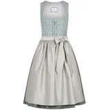 Nübler Midi Dirndl Efia petrol 38