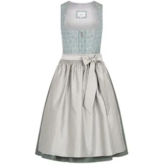 Nübler Midi Dirndl Efia petrol 38