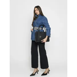 Picard Avenue Shopper Leder Black