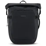 KAPTEN & SON Lisbon Backpack All Black