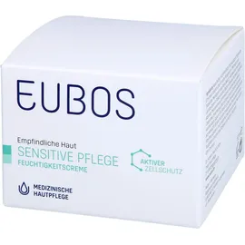 Eubos Sensitive Feuchtigkeitscreme 50 ml