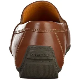 GEOX Moner Loafer Coffee 42