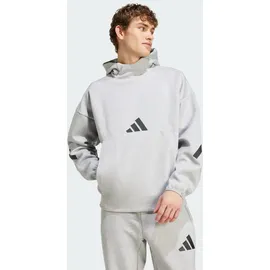 adidas New Z.N.E. Kapuzenpullover Medium Grey Heather L