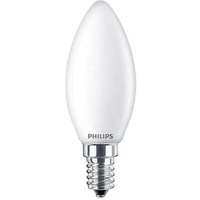 Philips Leuchtmittel, LED 6,5W, 806lm, E14
