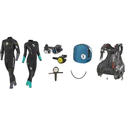 Scubapro Travel Tauchset