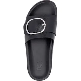 Rieker FSK Damen Sandalen für Damen, schwarz, - 38