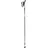 Leki Smart Flash 115 cm grau-blau