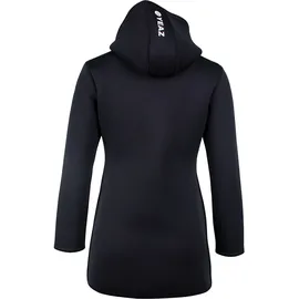 YEAZ Neoprenjacke NEOCOAT FEMALE Schwarz XS