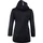 YEAZ Neoprenjacke NEOCOAT FEMALE Schwarz XS