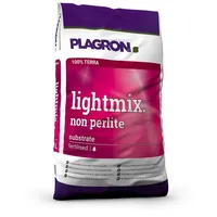 Plagron Pflanzenerde 50 l