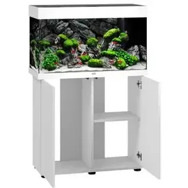 juwel® aquarium Rio 125 Aquariumkombination mit Unterschrank weiß