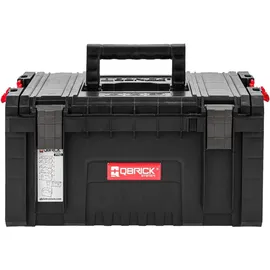 QBRICK System Pro Toolbox 2.0 5 Organizer schwarz 19,00 l