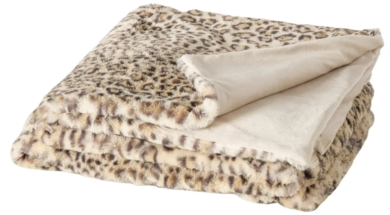 Boltze Decke Leony AFRIKA - L/B/H ca. 150.00x1.00x200.00