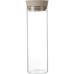 Minima Karaffe beige
