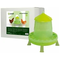Gaun Futterautomat Geflügel 8,0 kg grün