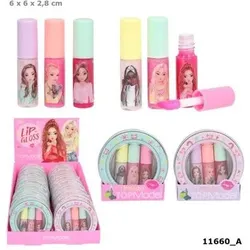 DEPESCHE 11660 TOPModel Mini Lipgloss Set