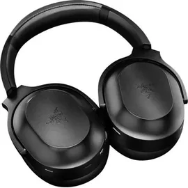Razer Barracuda Pro Schwarz - Kabelloses Gaming-Headset mit Hybrid ANC
