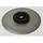 DOMO Messer ohne Wellenschliff DO522S silber