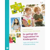 Bananenblau So gelingt der Tagesablauf im Kindergarten