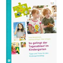 Bananenblau So gelingt der Tagesablauf im Kindergarten