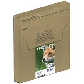 Epson T1285 Fuchs DURABrite Ultra CMYK