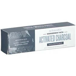 Schmidts Zahnpasta activated Charcoal