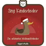 Tiger Media tigercard Musik Sing Kinderlieder Die schönsten Weihnachtslieder