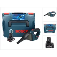 Bosch GAS 12V Professional inkl. 1 x 6,0 Ah Akku  + L-Boxx