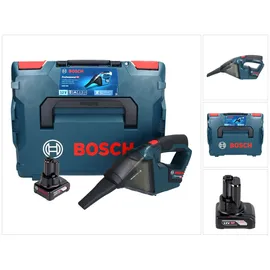 Bosch GAS 12V Professional inkl. 1 x 6,0 Ah Akku  + L-Boxx