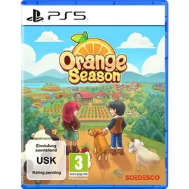 Orange Season (PEGI) (PS5)