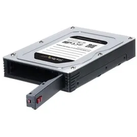 Startech StarTech.com 2,5" auf 3,5" Festplatten Adapter - für SATA und SAS SSDs/ HDDs - 2,5 Zoll Festplattenadapter