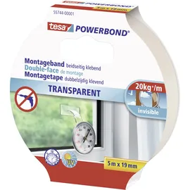 Tesa Montageband Powerbond 5 m x 19 mm 1 St.